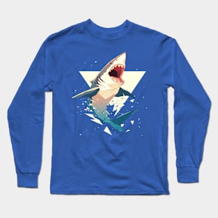 shark Long Sleeve T-Shirt